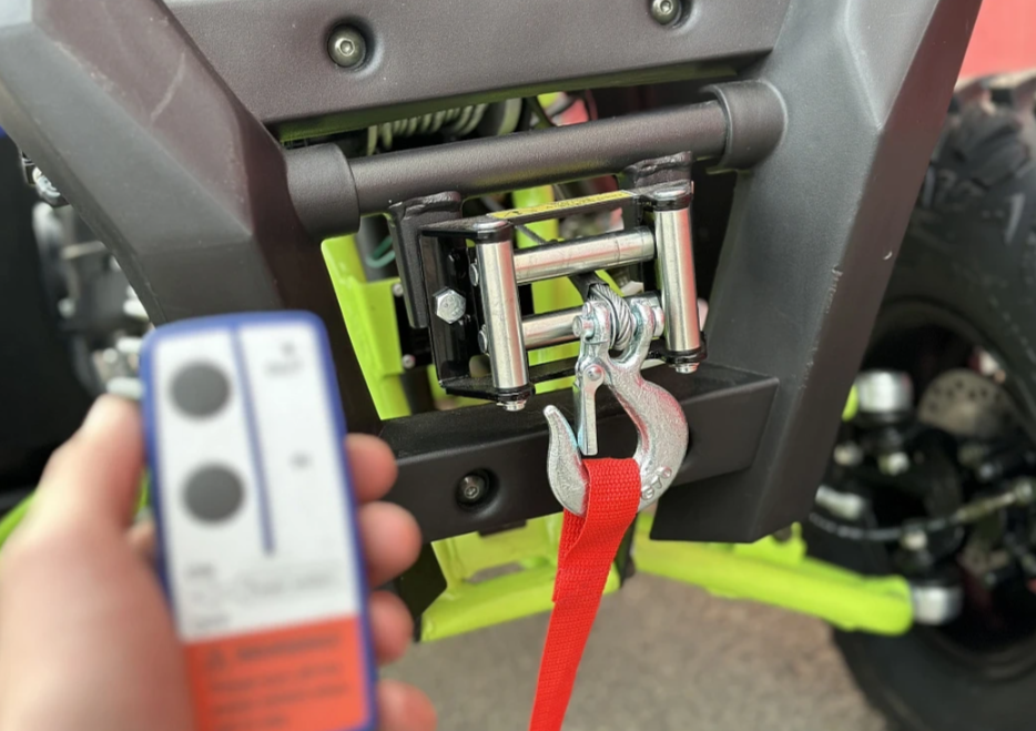  Квадроцикл PROMAX ATV 250 MAX (2025) в Махачкале