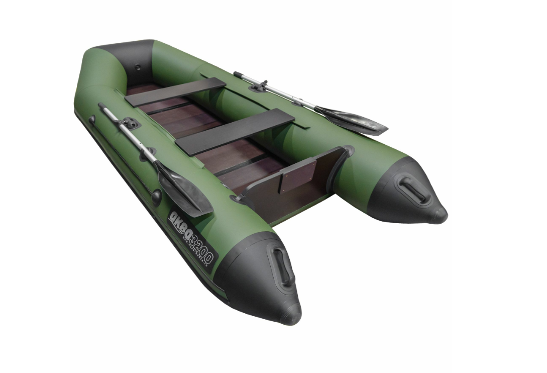Лодка АКВА 3200 слань-книжка в Махачкале