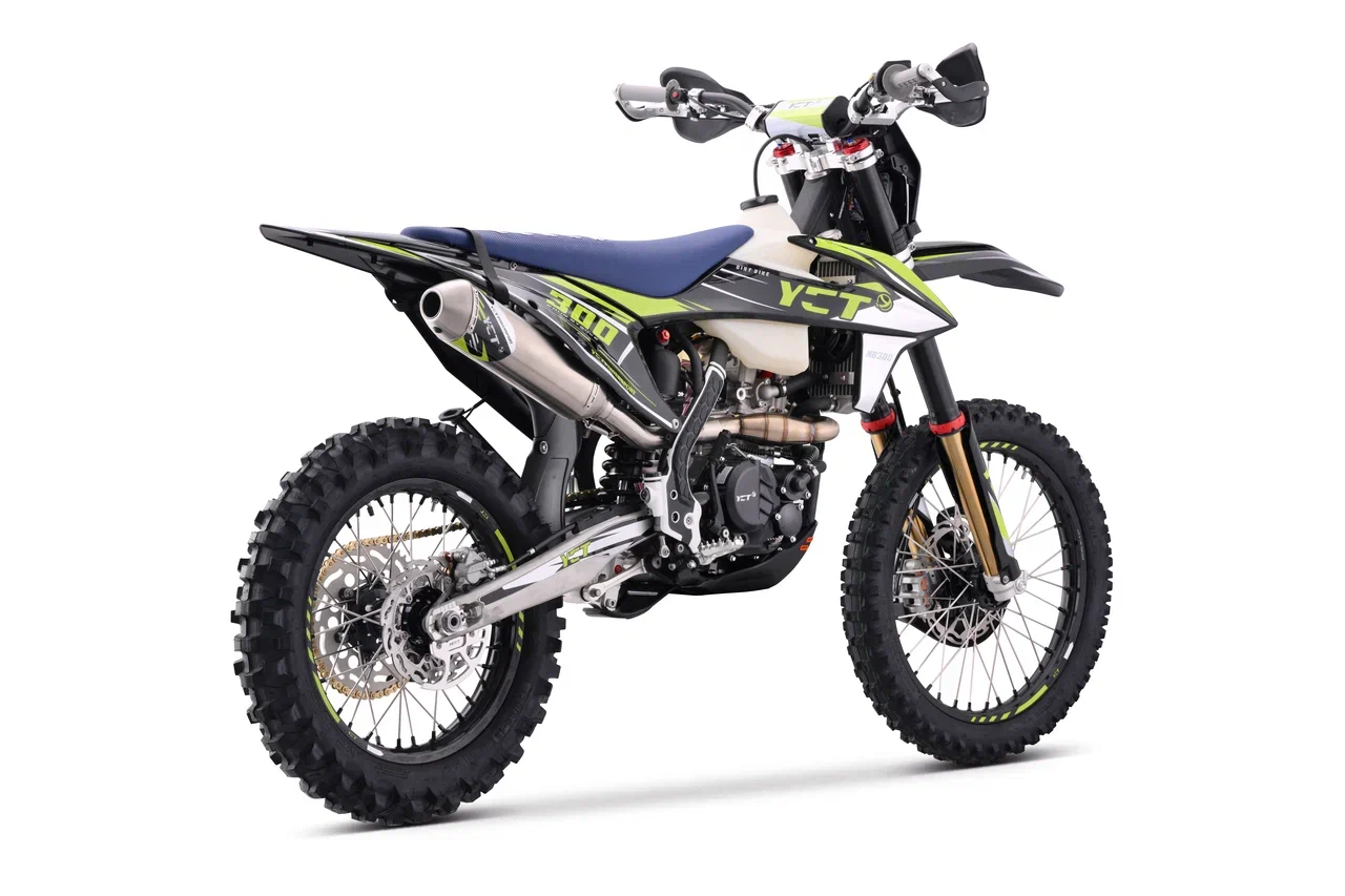 Кроссовый мотоцикл YACOTA NB300 в Махачкале