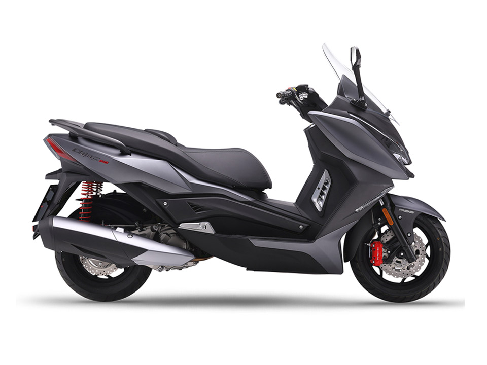 МАКСИСКУТЕР ARIIC 318 в Махачкале