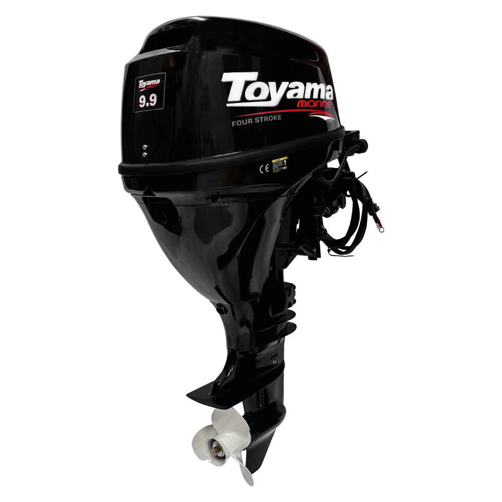 ЛОДОЧНЫЙ МОТОР TOYAMA F9.9FWS в Махачкале