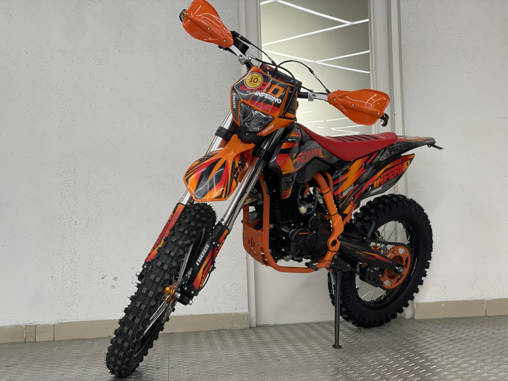 Кроссовый мотоцикл PROMAX INFERNO 380 (4 valves, 5 gears) в Махачкале