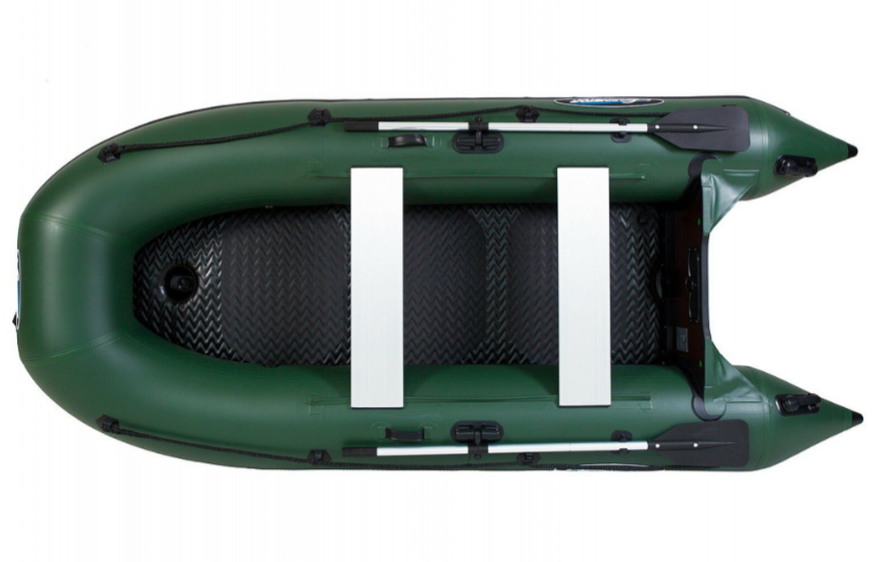 НАДУВНАЯ ЛОДКА GLADIATOR B330AD в Махачкале