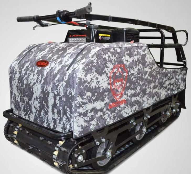 Мотобуксировщик "Богатырь" 15R в Махачкале