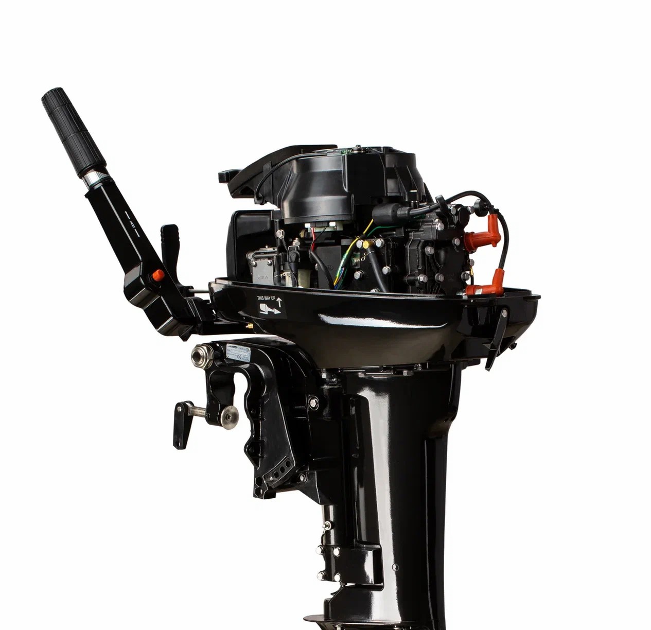 ЛОДОЧНЫЙ МОТОР GLADIATOR G9.9FHS в Махачкале