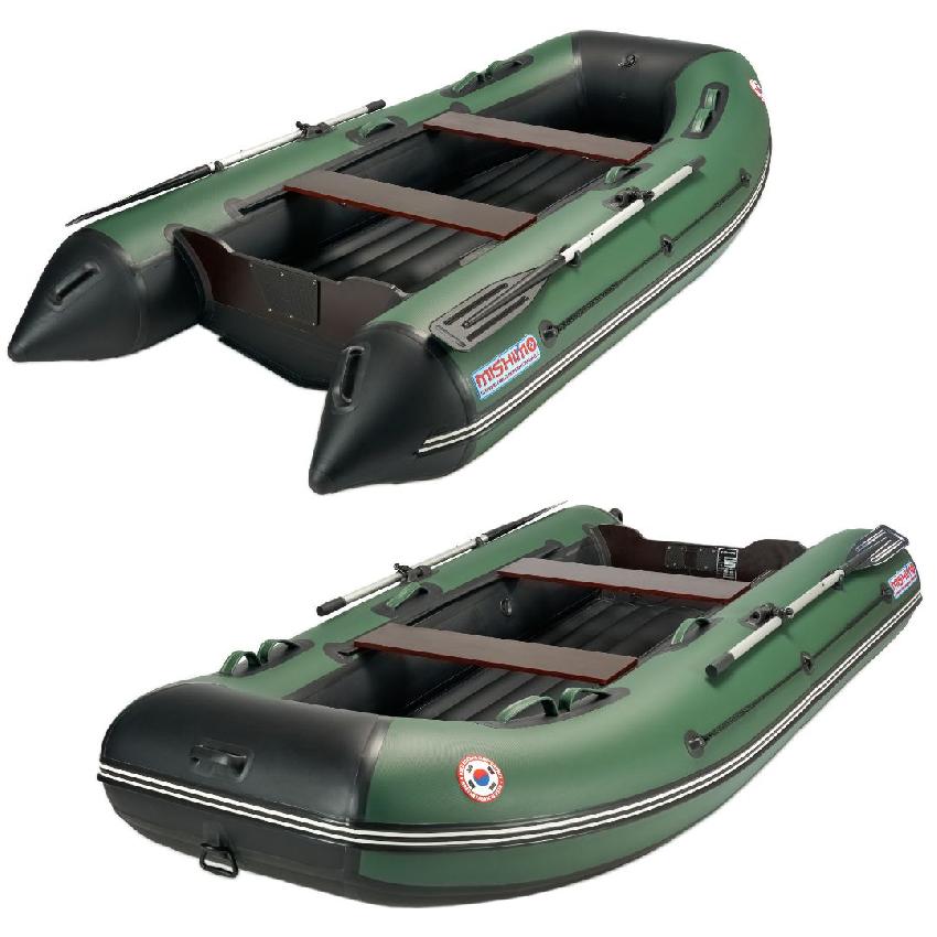 Лодка MISHIMO LITE 350 в Махачкале