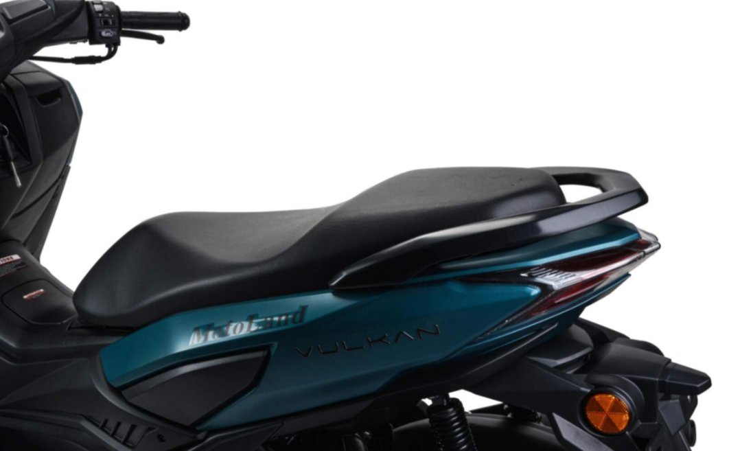 Скутер MOTOLAND (МОТОЛЕНД) VULKAN 150 в Махачкале