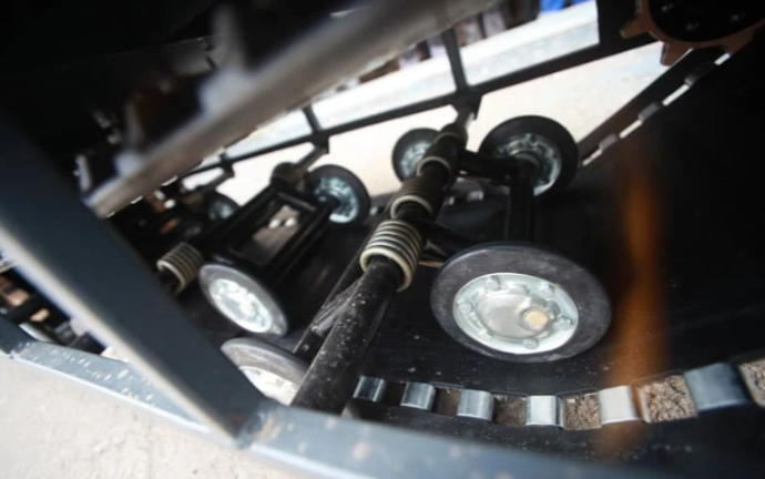 Мотобуксировщик СТЕМ СЕВЕР ЭКСПЕРТ 500 КОМПАКТ 15 л.с. в Махачкале