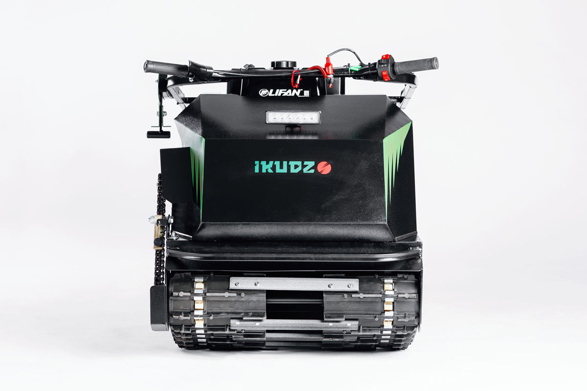 МОТОБУКСИРОВЩИК IKUDZO TERRAIN 1500/700 EKR20 в Махачкале