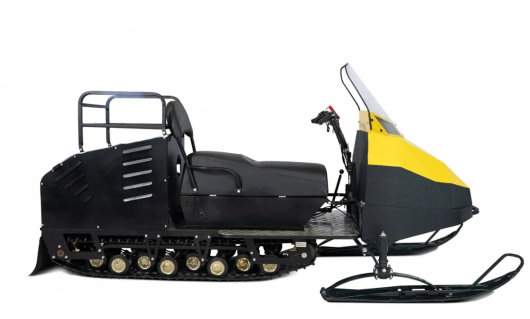 Миниснегоход Бурлак-М Егерь 18.5 л.с. с эл.зап. в Махачкале