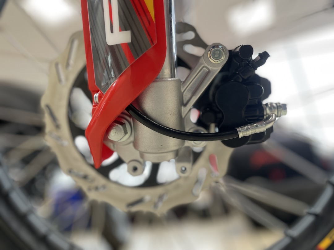 Кроссовый мотоцикл FAIDET K1 PR300 в Махачкале