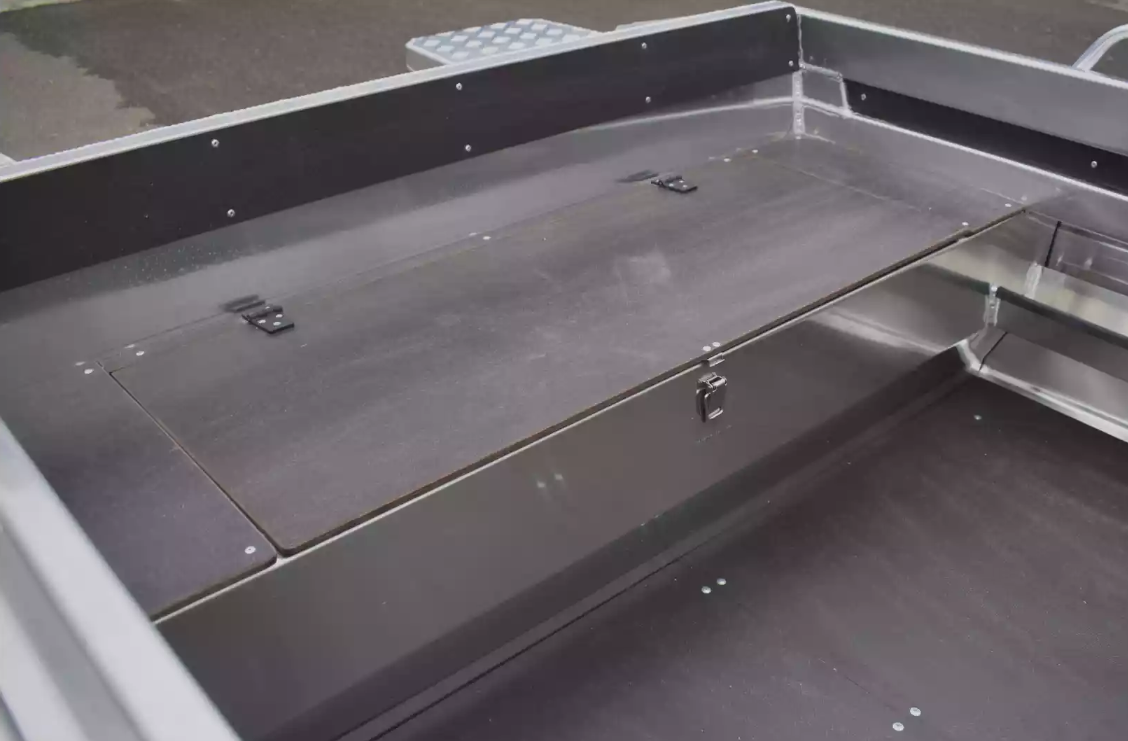 Алюминиевая лодка  Neman-400 PRO в Махачкале