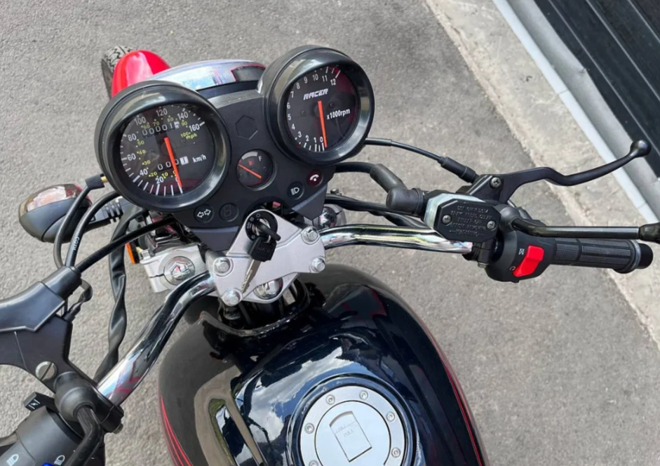 Мотоцикл RACER MAGNUM RC200-C5B в Махачкале