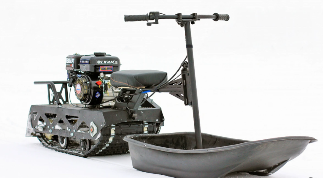 Мотобуксировщик Мухтар 7 Мини в Махачкале