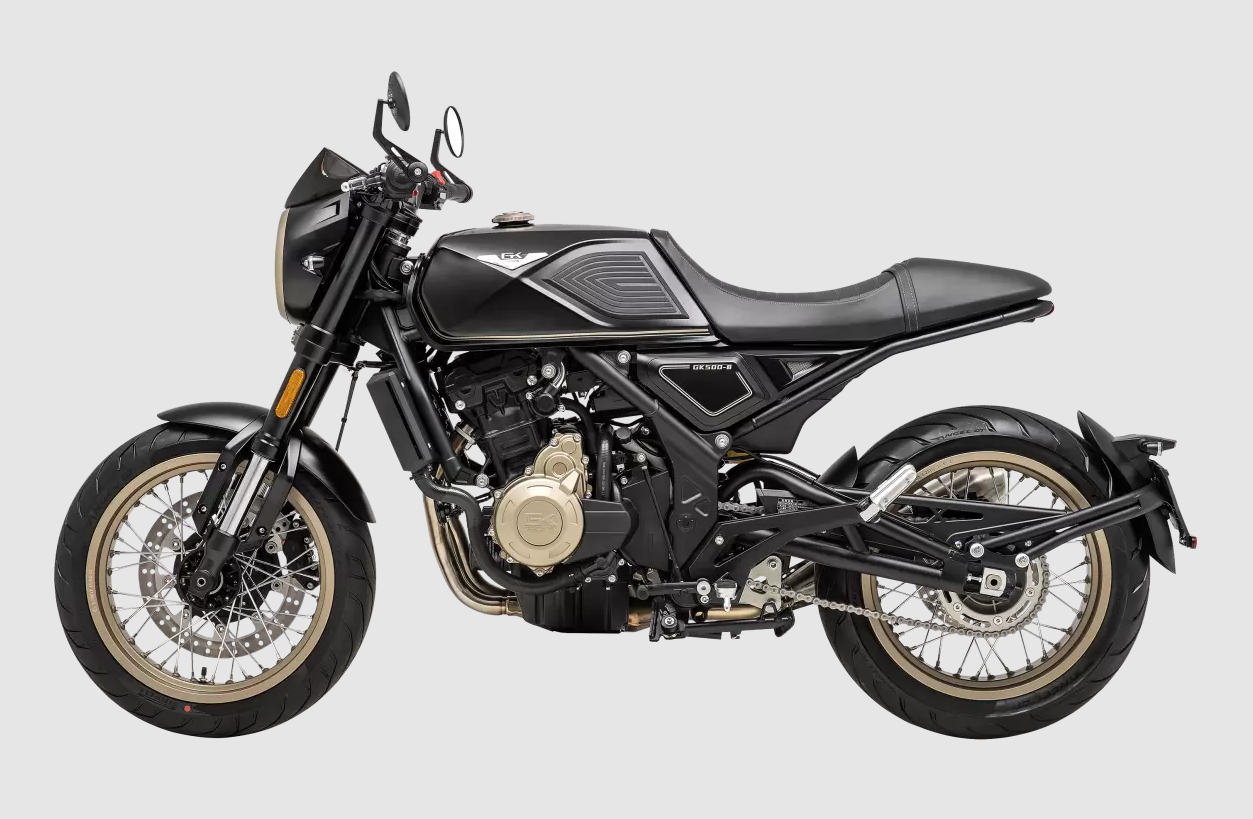 Мотоцикл GAOKIN GK 500 М11M в Махачкале