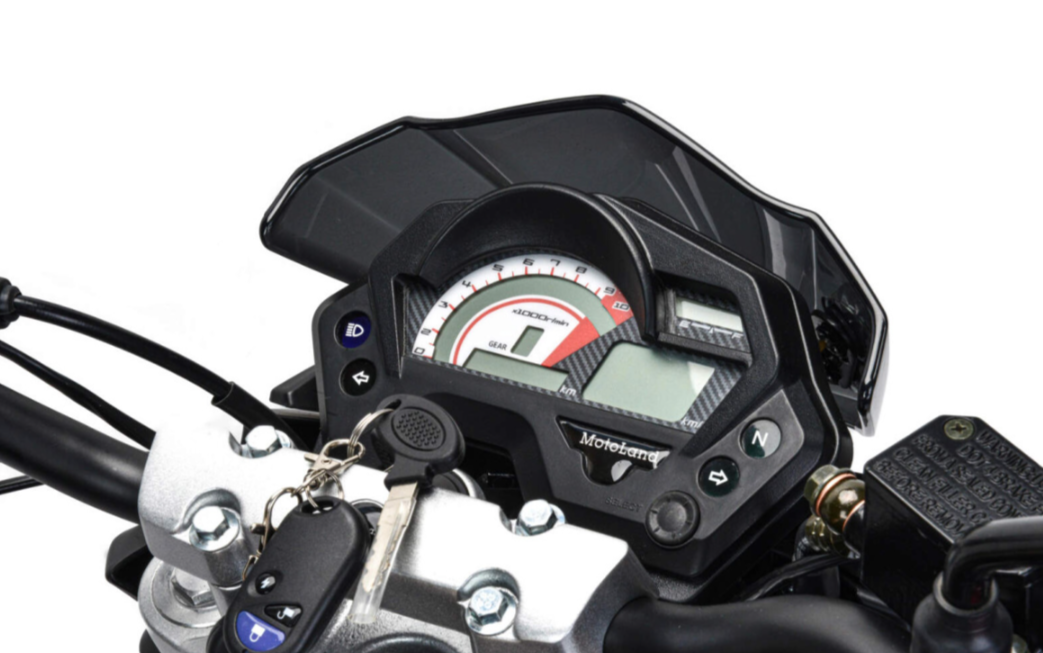 Мотоцикл MOTOLAND (МОТОЛЕНД) 300 BANDIT в Махачкале