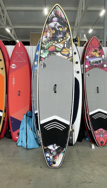 SUP (САП) ДОСКА RAIDEX I BOARD 11’ (332СМ) N 23 в Махачкале