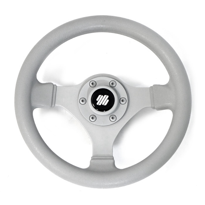 Колесо рулевое ULTRAFLEX V.45G серый в Махачкале