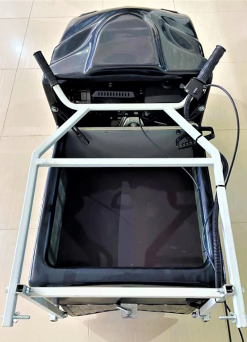 Мотобуксировщик ЕНОТ 2М 15 л.с. в Махачкале