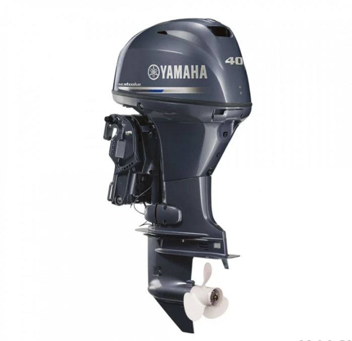 Лодочный мотор YAMAHA F40FEHDL в Махачкале