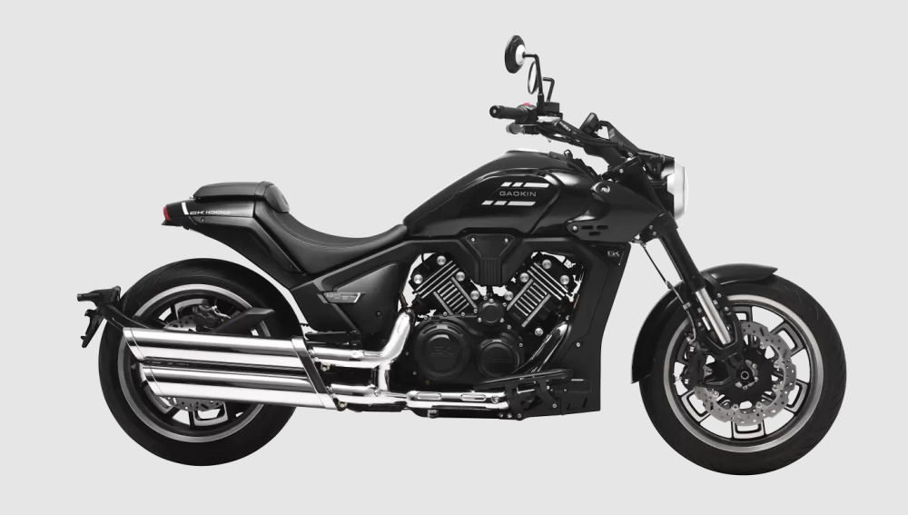 Мотоцикл GAOKIN THOR 1000 в Махачкале