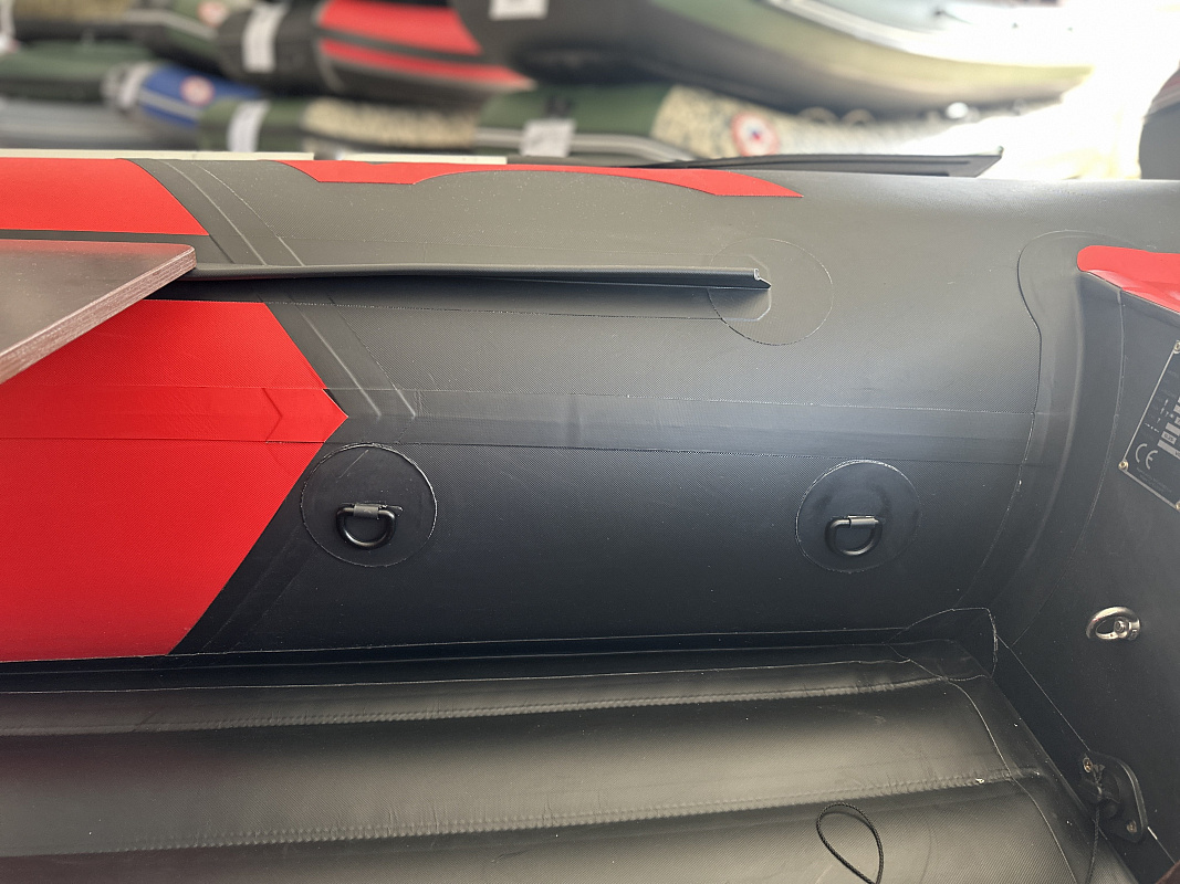 Лодка MISHIMO RIVER JET 410 под водомет в Махачкале