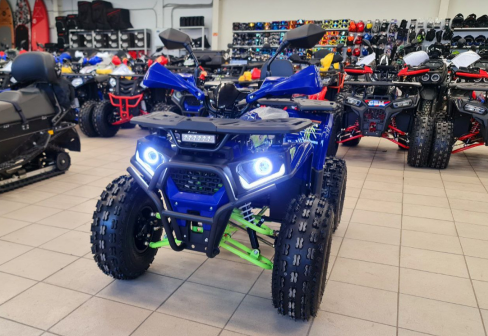 Квадроцикл GBM CROSS HILL 200 NEW PREMIUM в Махачкале