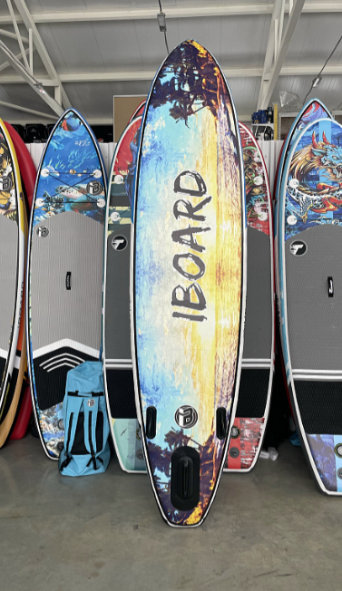 SUP (САП) ДОСКА RAIDEX I BOARD 11’ (332СМ) N 34 в Махачкале