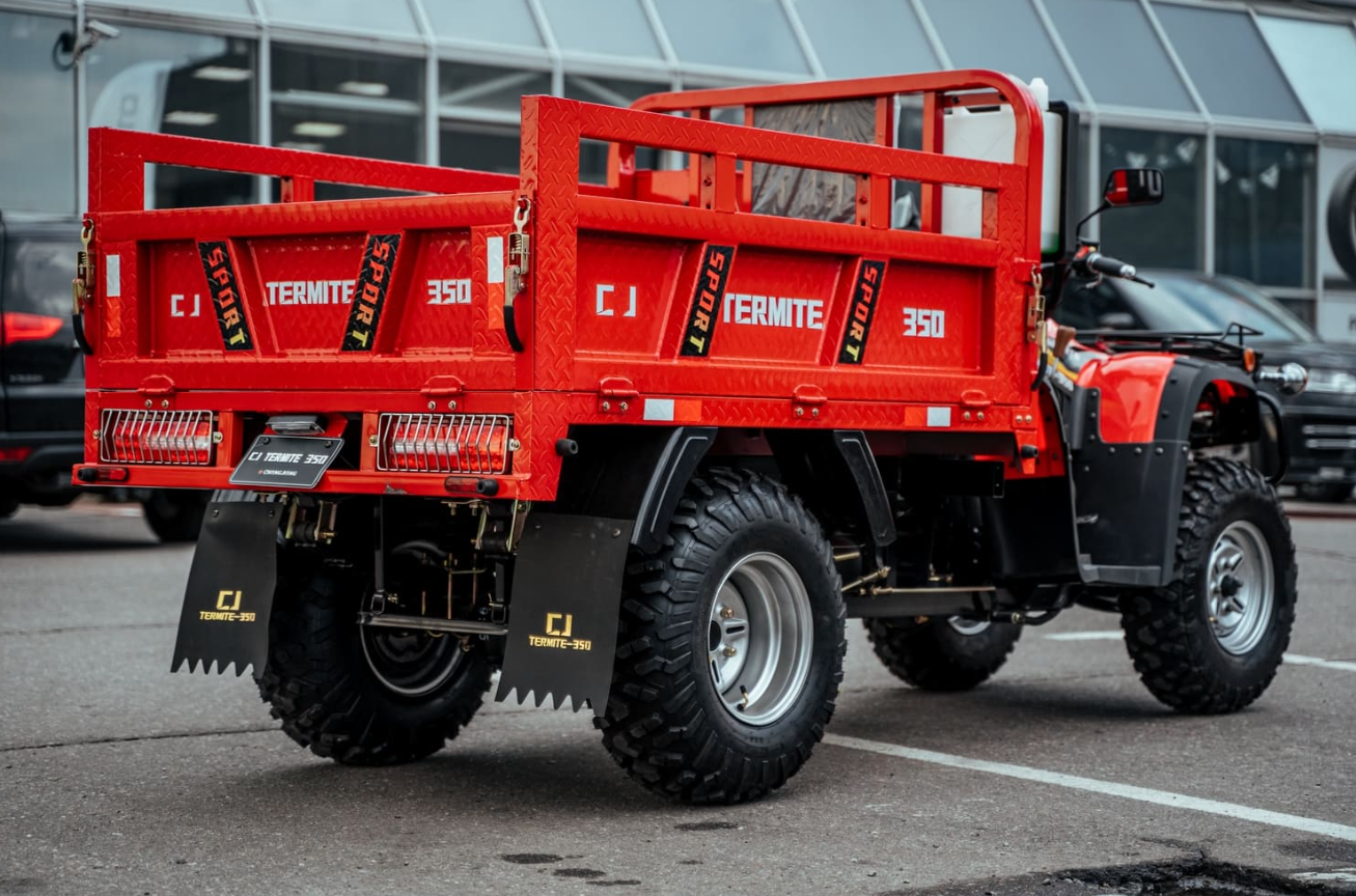 Квадроцикл CJ Termite 350 в Махачкале