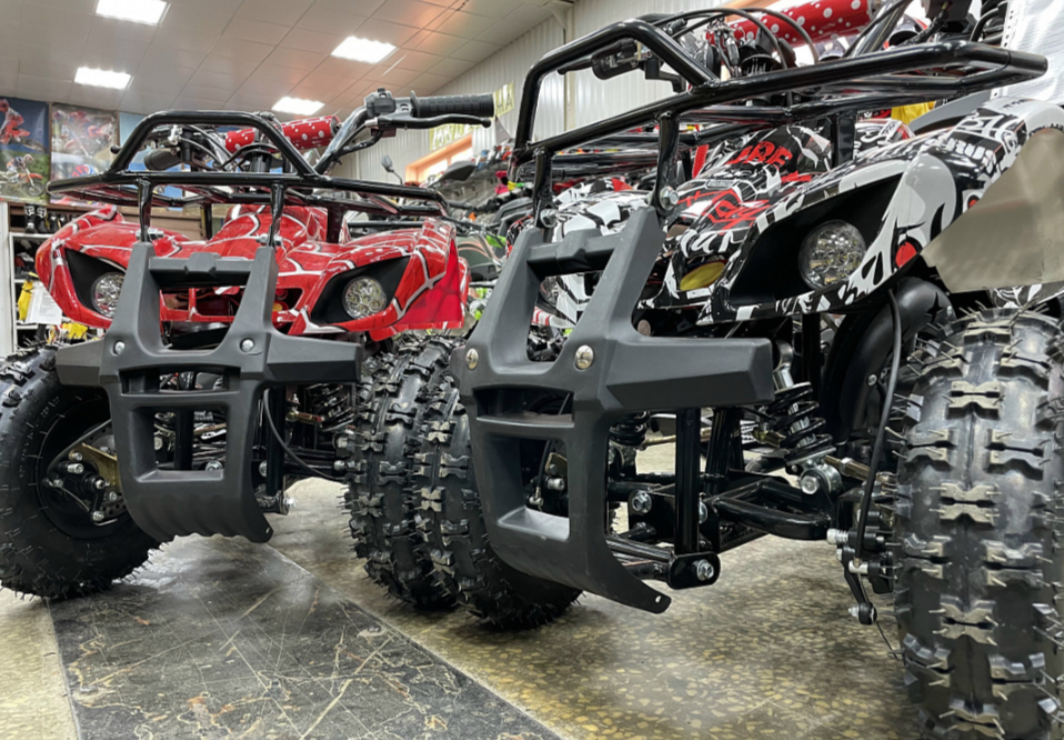 Квадроцикл PROMAX ATV MINI 2T 70CC р/с в Махачкале