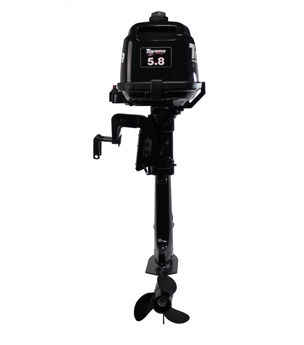 ЛОДОЧНЫЙ МОТОР TOYAMA T5.8BMS в Махачкале
