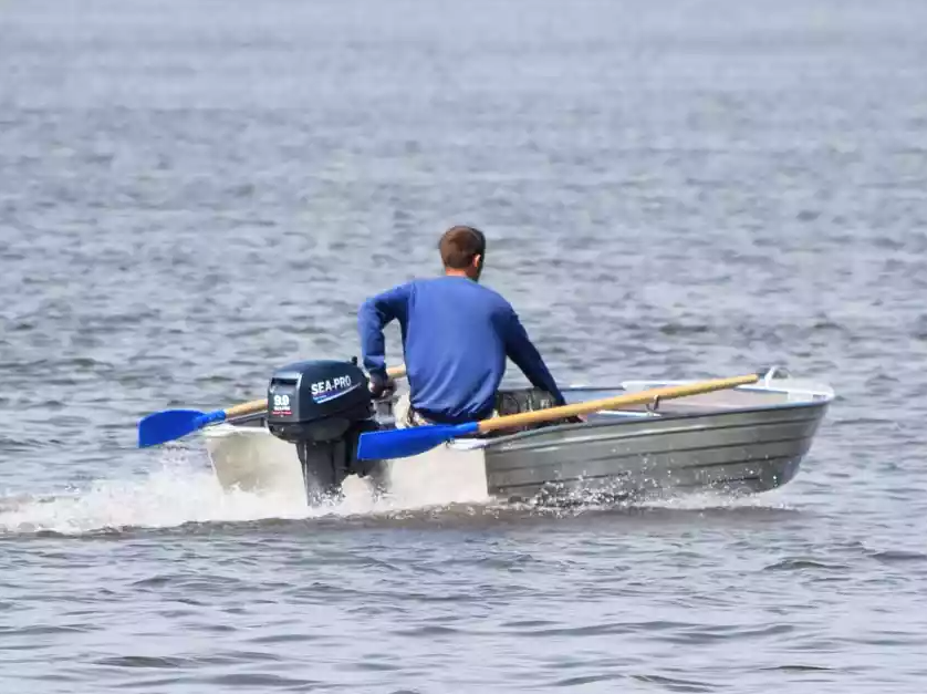 Алюминиевая Wyatboat-320 в Махачкале