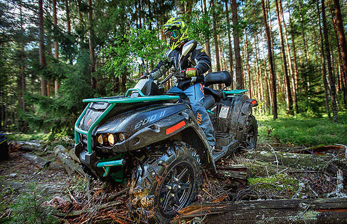 Квадроцикл Русская механика РМ 500-2 в Махачкале