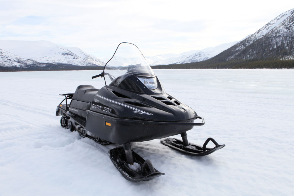 Снегоход РМ ТАЙГА ВАРЯГ 500 в Махачкале