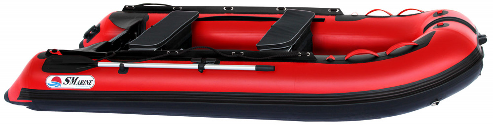 ЛОДКА SMARINE STRONG 420 в Махачкале
