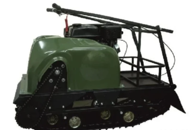 Мотобуксировщик PAXUS 500 AVANT MINI (1200 мм.), 9 л.с. HONDA в Махачкале