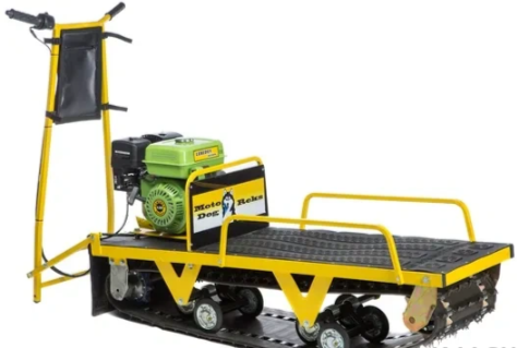 Мотобуксировщик LEBEDEV MOTORS РЕКС RA380 в Махачкале