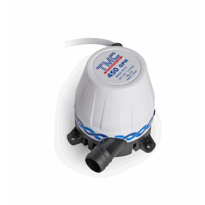 НАСОС ОСУШИТЕЛЬНЫЙ 450GPH 12В в Махачкале