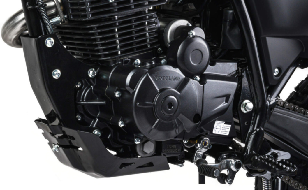 Мотоцикл Motoland LEGEND (XL250-A) (172FMM-5/PR250) в Махачкале