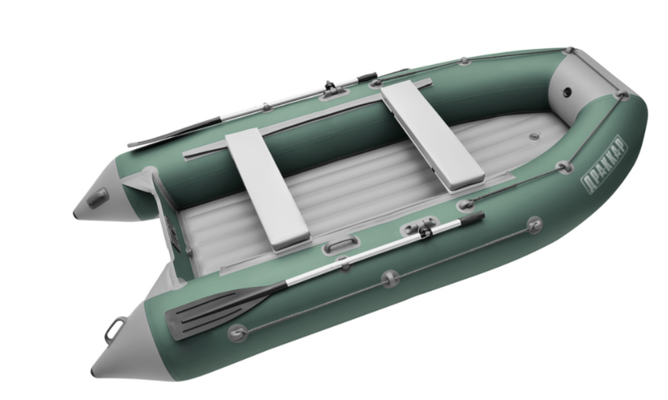 ЛОДКА ДРАККАР 3200 НДНД HANT-PRO в Махачкале