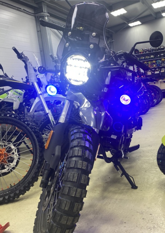 Мотоцикл TMBK FAHRENHEIT 250 (165 FMM) в Махачкале