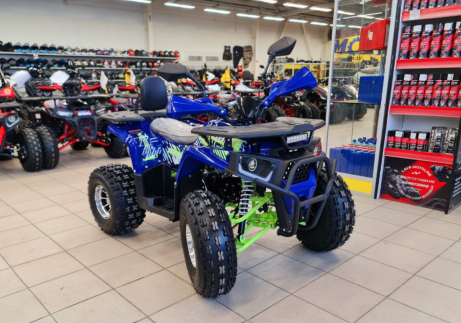 Квадроцикл GBM CROSS HILL 200 NEW PREMIUM в Махачкале