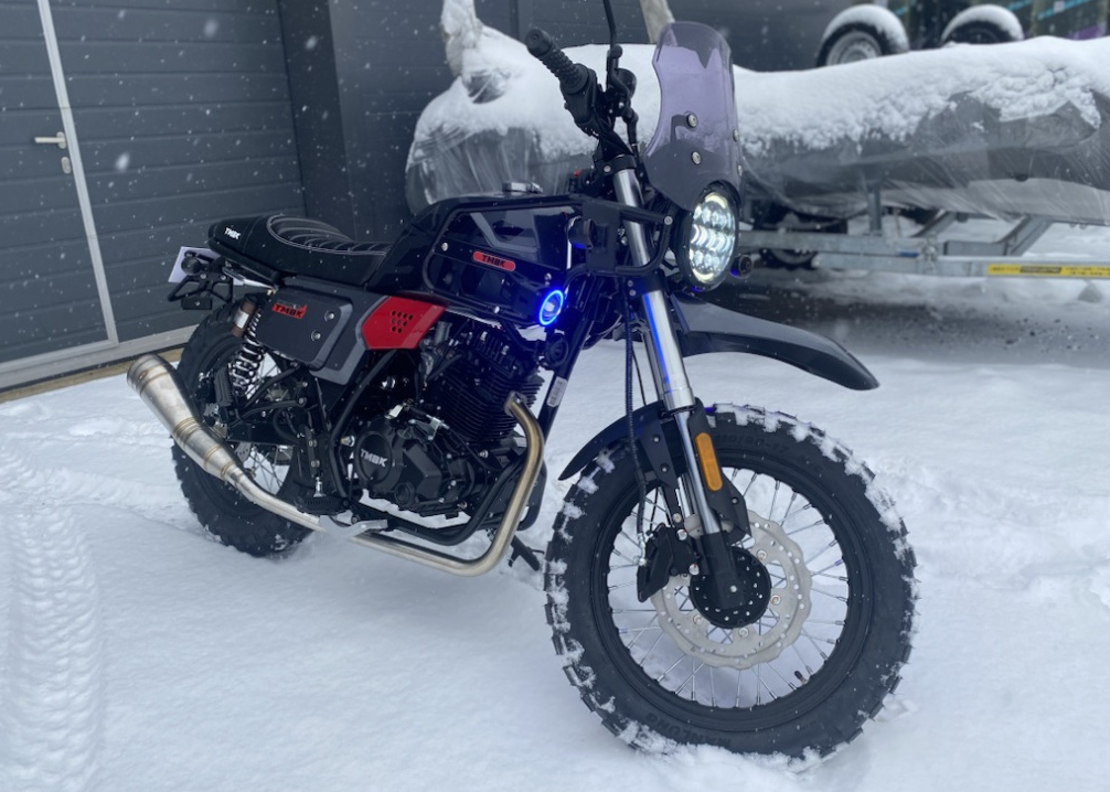 Мотоцикл TMBK FAHRENHEIT 250 (165 FMM) в Махачкале