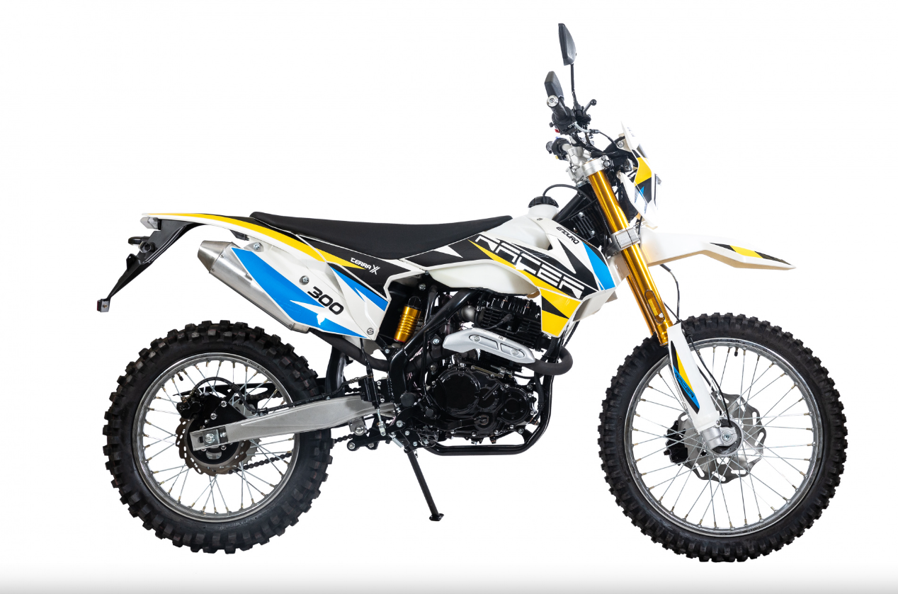 Мотоцикл Racer RC300-GY8A Enduro в Махачкале