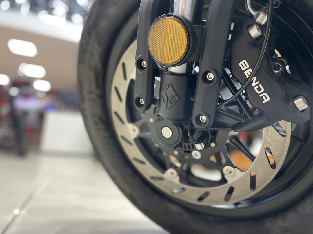 Мотоцикл Benda Chinchilla 500 в Махачкале