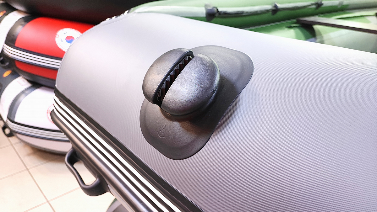 Лодка MISHIMO FAMILY PRO 390 в Махачкале