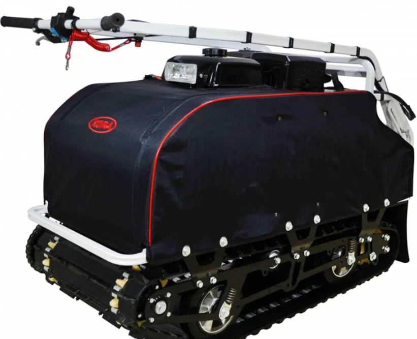 Компактная мотособака "Богатырь" mini 15Е (127 см) с электростартером в Махачкале