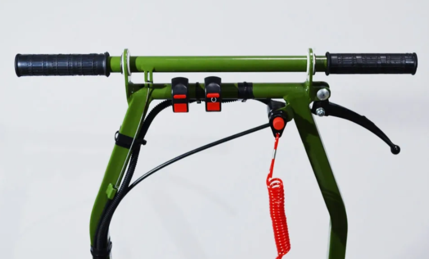 Мотобуксировщик вездеход KOiRA T9 R (понижающий редуктор) в Махачкале