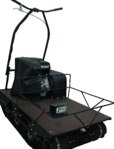 Мотобуксировщик PAXUS 650 9 л.с. в Махачкале