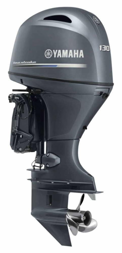 ЛОДОЧНЫЙ МОТОР YAMAHA F130 AETX в Махачкале